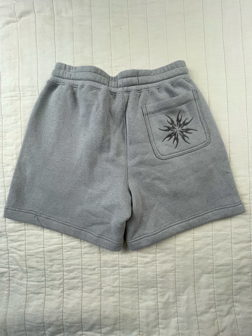 Hollister Baggy Feel Good Fleece Shorts XS